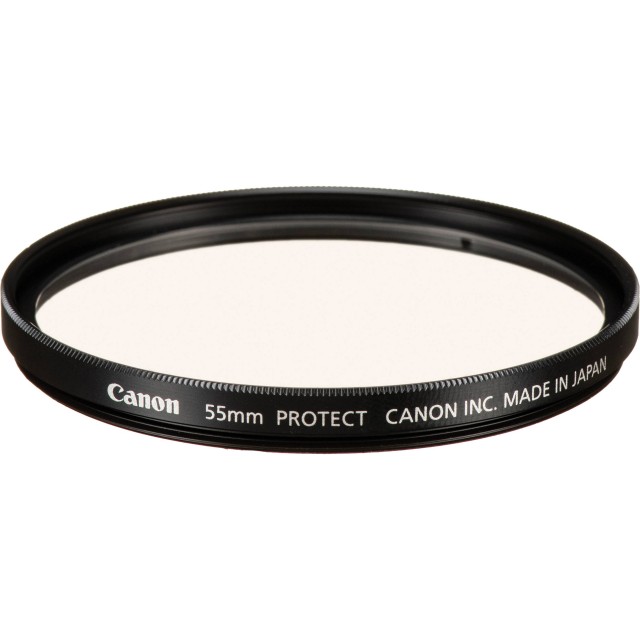 Canon 55mm Protection Filter