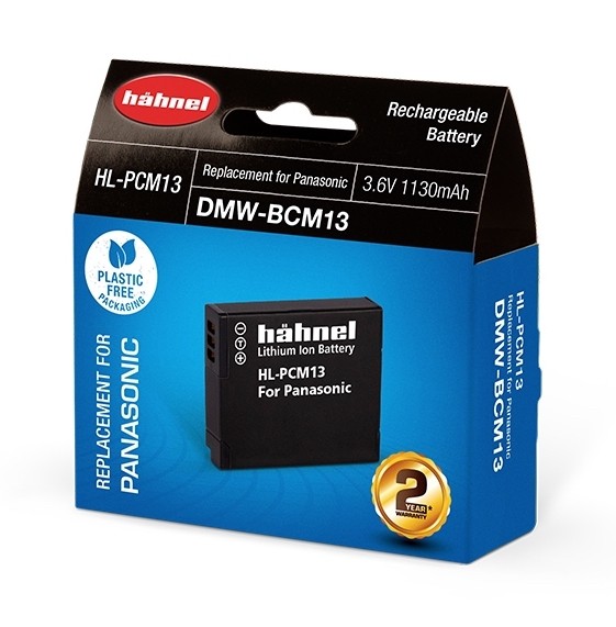 Hahnel HL-PCM13 battery