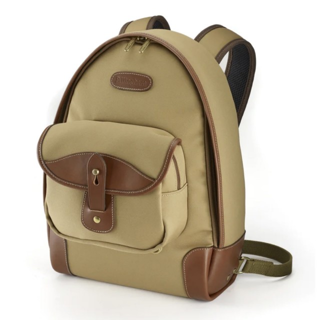 Billingham Billingham 35 Rucksack, Khaki-Tan Trim