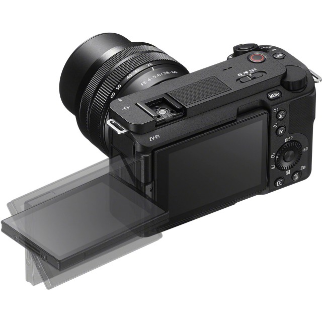 Sony ZV-E1 Vlog cam body | £2179.00 - Castle Cameras