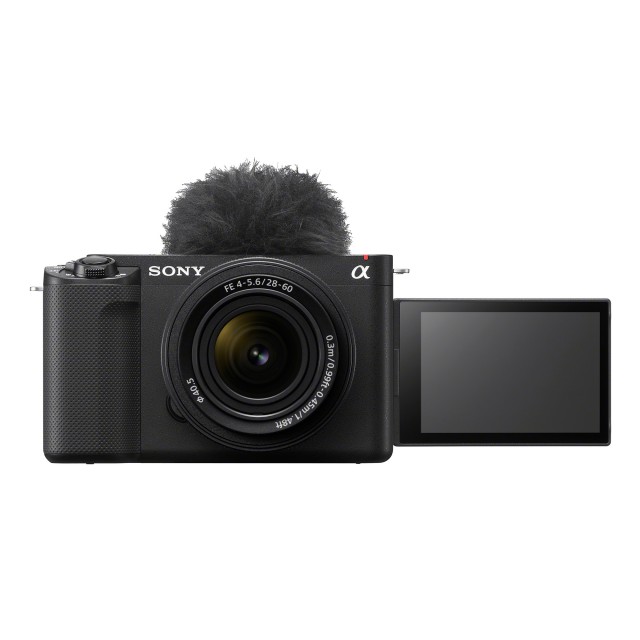 Sony ZV-E1, 28-60mm  £2599.00 - Castle Cameras