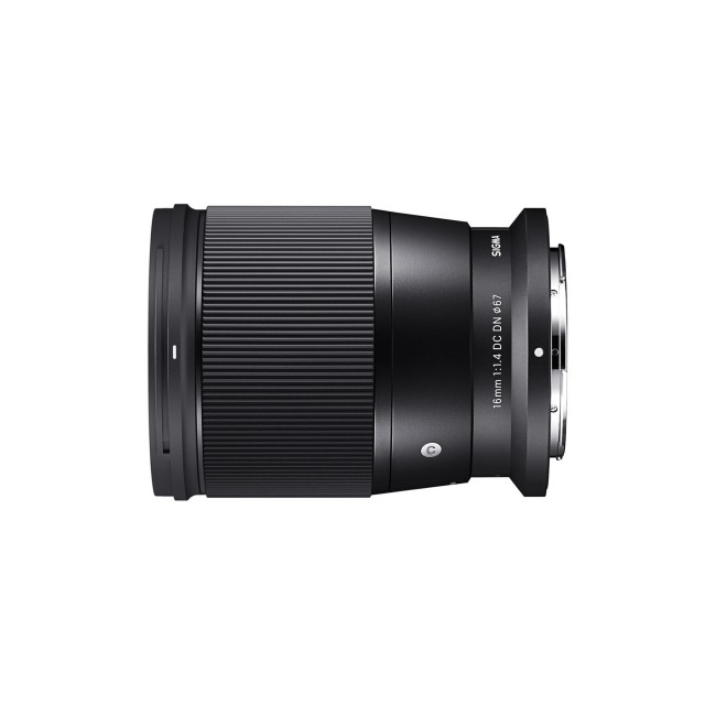 Sigma Sigma 16mm f1.4 DC DN Contemporary lens for Nikon Z