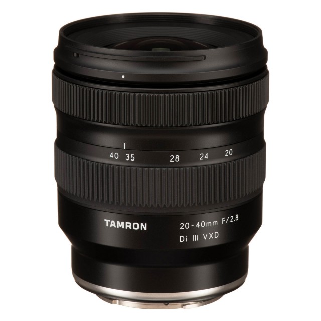 Tamron Tamron 20-40mm f2.8 Di III VXD lens for Sony FE