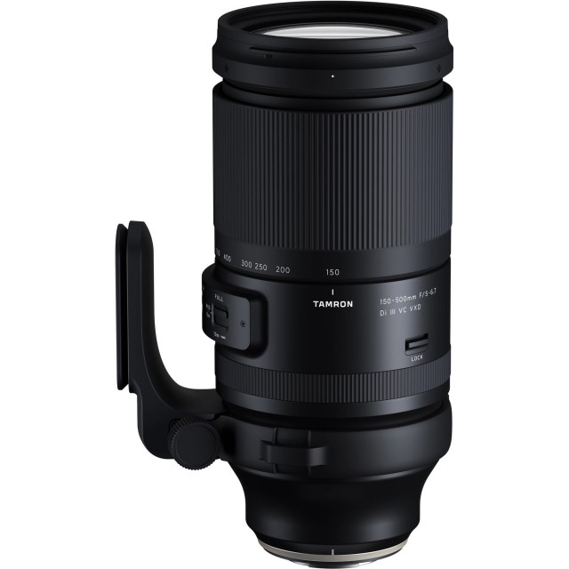 Tamron Tamron 150-500mm f5-6.7 Di III VC VXD lens for Fujifilm X