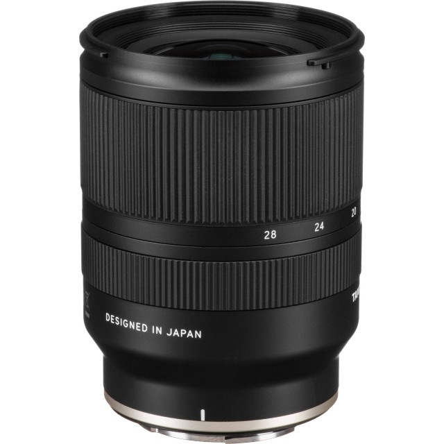 レンズ(ズーム) TAMRON 17-28 F2.8 Di III RXD FOR SONY 新製品レビュー：TAMRON 17-28mm F/2.8 Di III RXD - デジカメ Watch