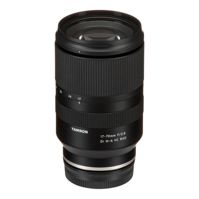 Tamron 17-70mm f2.8, Sony E | £499.00 - Castle Cameras