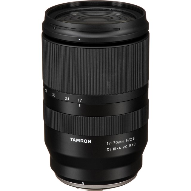 Tamron Tamron 17-70mm f2.8 Di III-A VC RXD lens for Fujifilm X