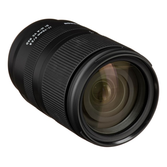 Tamron 17-70mm f2.8 Di III-A VC RXD lens for Fujifilm X - Castle