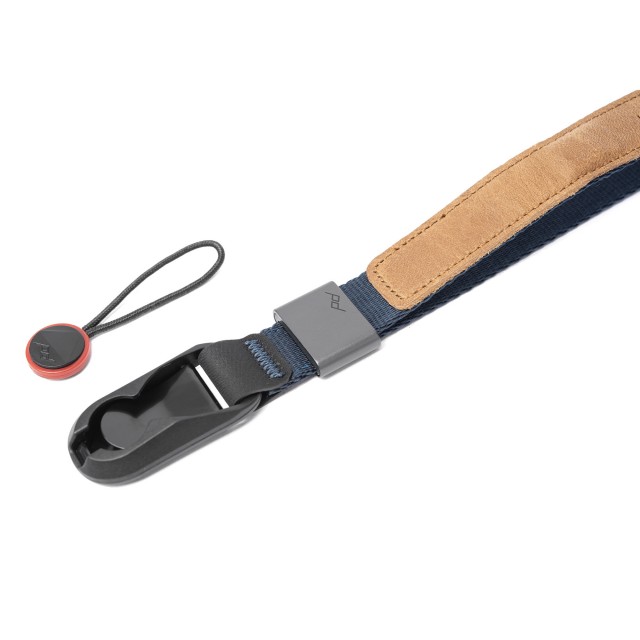 Peak Design Peak Design Cuff Camera Wrist Strap, midnight