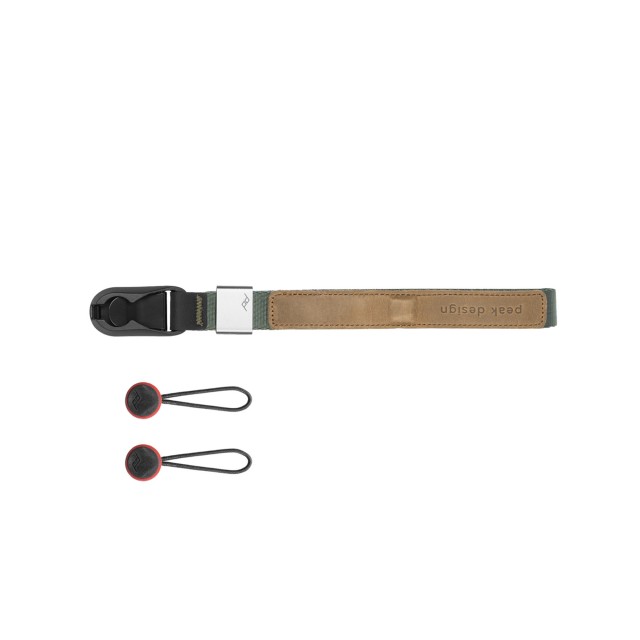 Peak Design Peak Design Cuff Camera Wrist Strap, sage