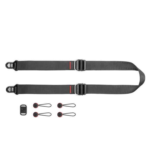 Peak Design Peak Design Slide Lite Camera Strap, black