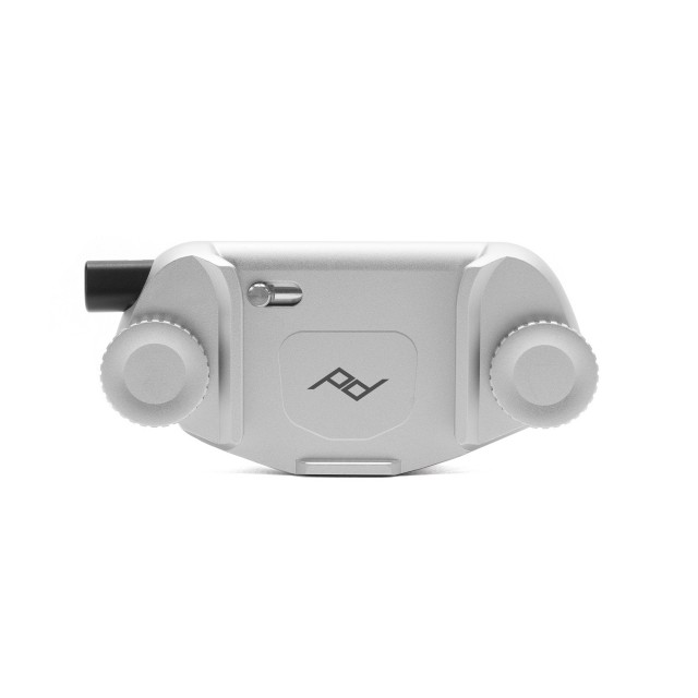 Peak Design Peak Design Capture Camera Clip v3 no plate, silver