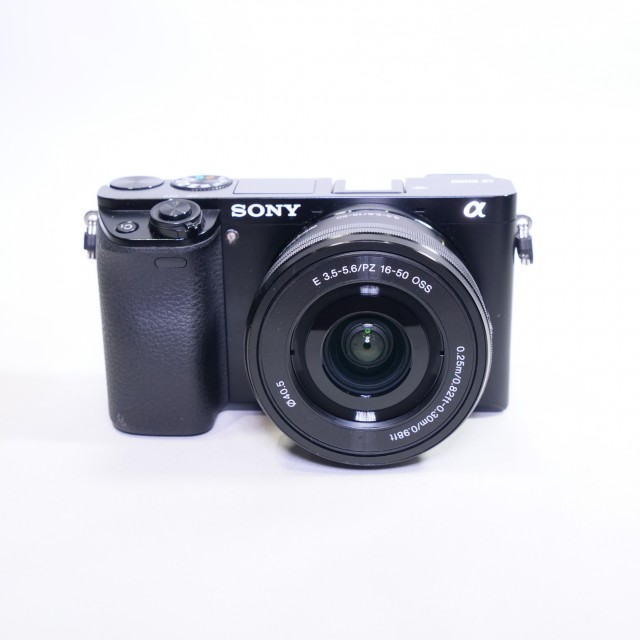 sony alpha 6.000