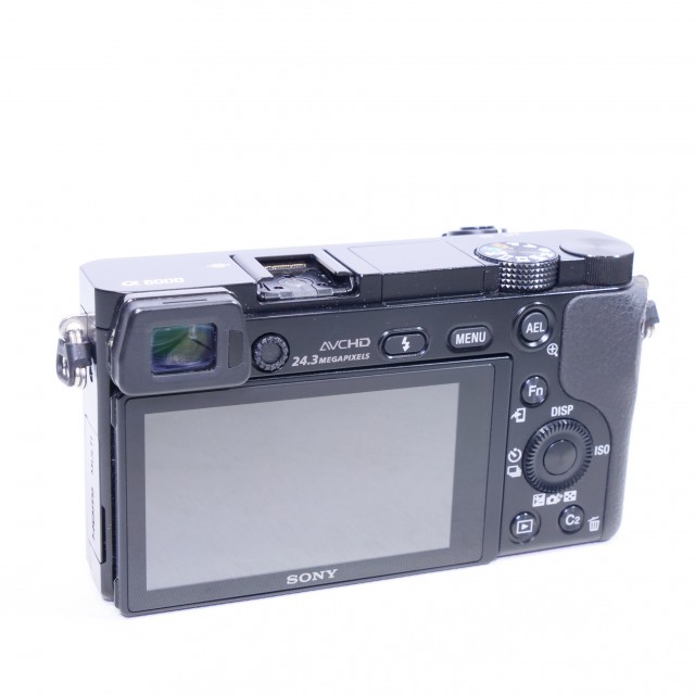 sony alpha 6.000