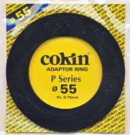 Cokin P Adapter, 55, P455