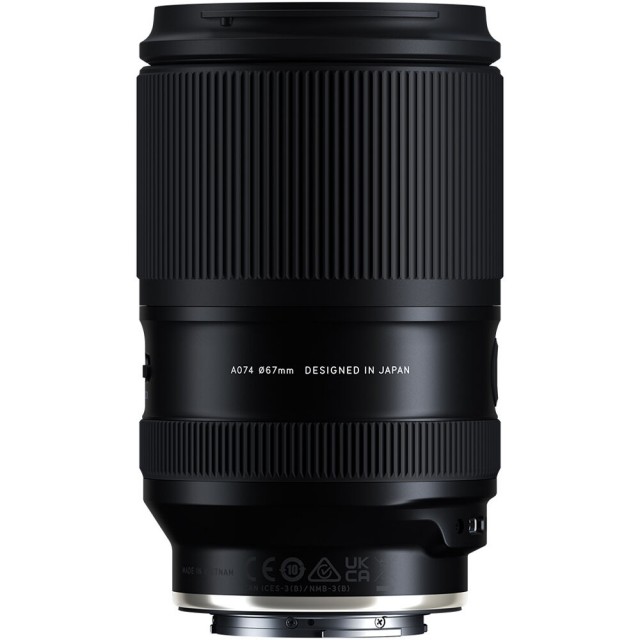 Tamron 28-200mm F2.8-5.6 Di III RXD lens for Sony FE - Castle Cameras