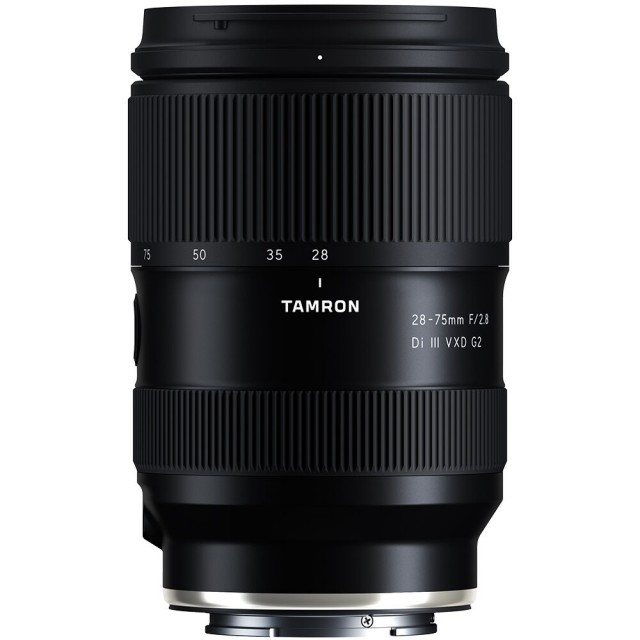 Tamron Tamron 28-75mm f2.8 Di III VXD G2 lens for Sony FE