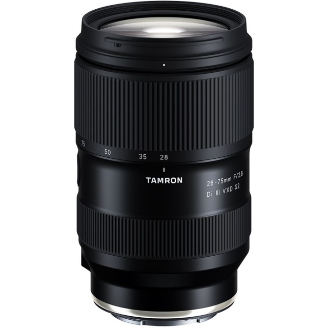 Tamron 28-75mm F2.8 Di III G2, Sony FE | £629.00 - Castle Cameras