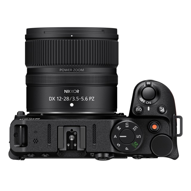 Nikon Z30 with 12-28 DX PZ lens | £779.00 - Castle Cameras