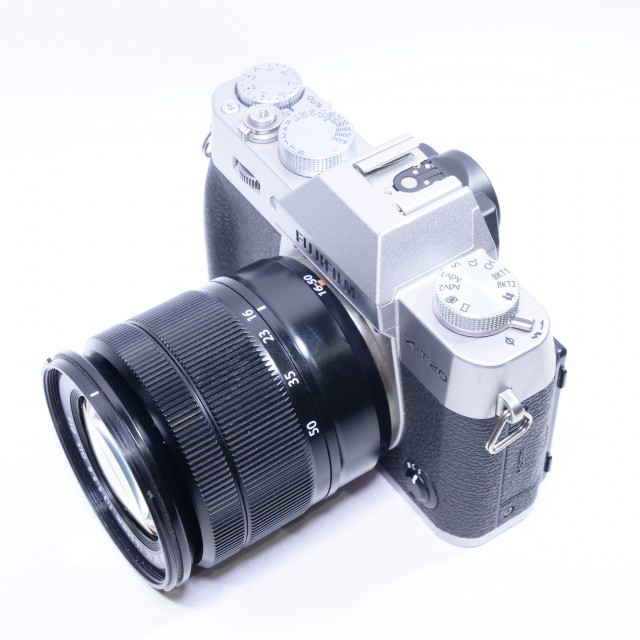 fuji xt20 second hand