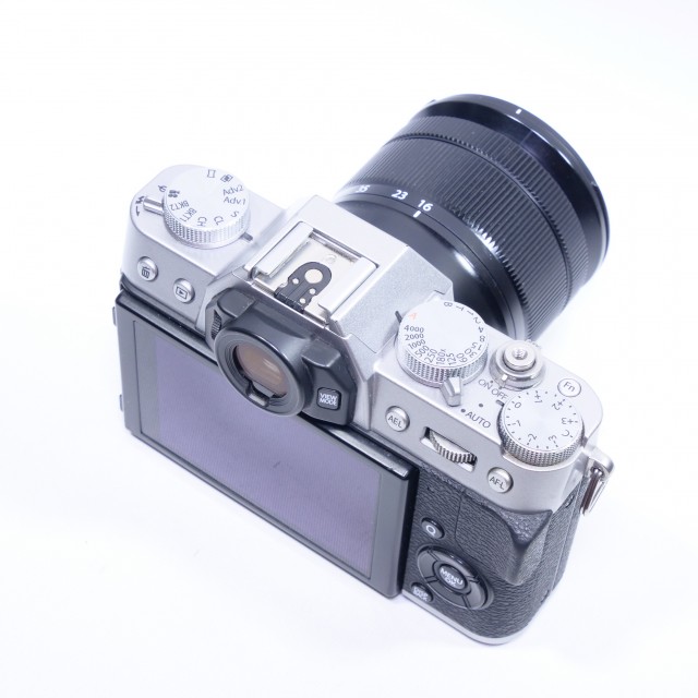 fuji xt20 second hand