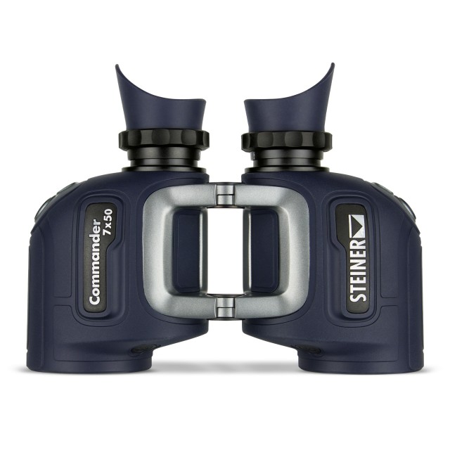 Steiner Steiner Commander 7x50 Open-Bridge Marine Binoculars without Compass