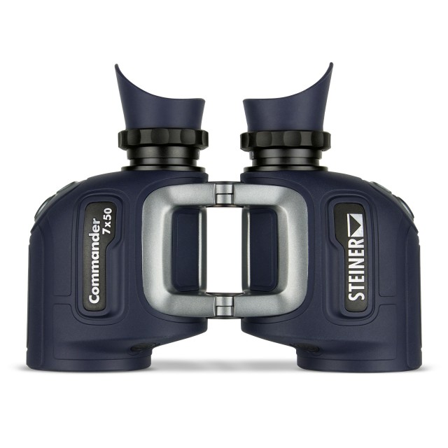 Steiner Steiner Commander 7x50 Open-Bridge Marine Binoculars without Compass