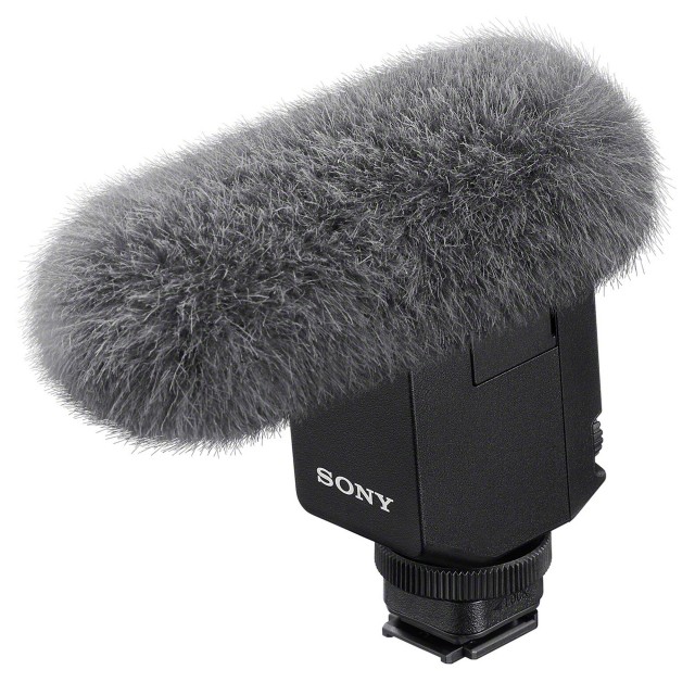 SONY ショットガンマイク ECM-B10 Sony ECM-B10 Compact Digital Microphone | £179.00 - Castle Cameras
