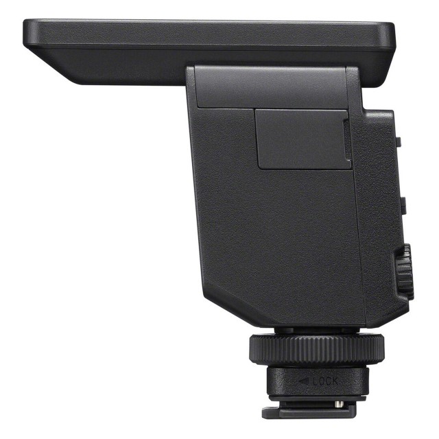 Sony ECM-B10 Compact Digital Microphone | £179.00 - Castle Cameras