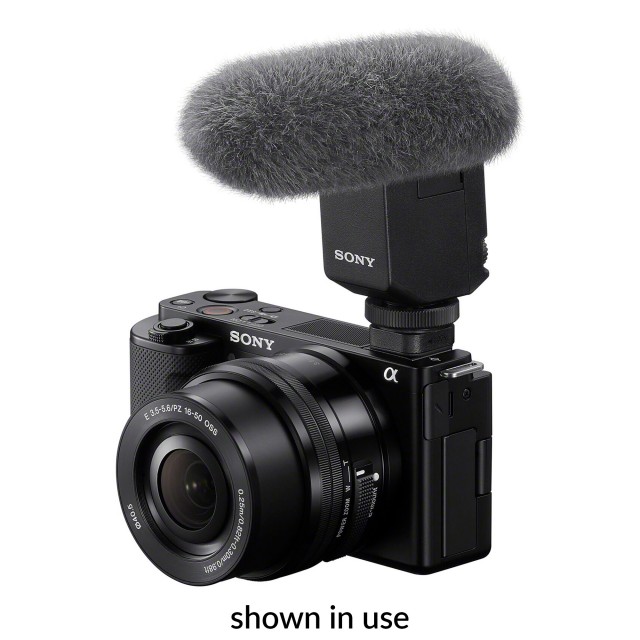 Sony ECM-B10 Compact Digital Microphone | £179.00 - Castle Cameras