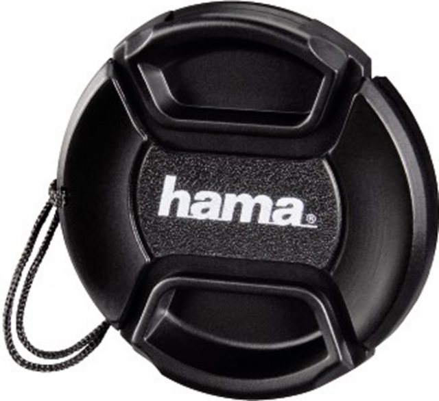 Hama Smart Snap Lens Cap, 55
