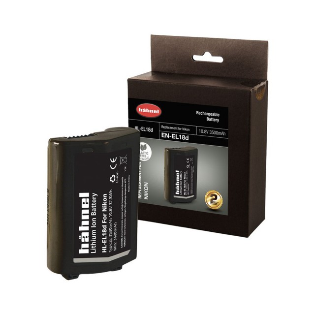 Hahnel Hahnel HL-EL18D battery for Nikon