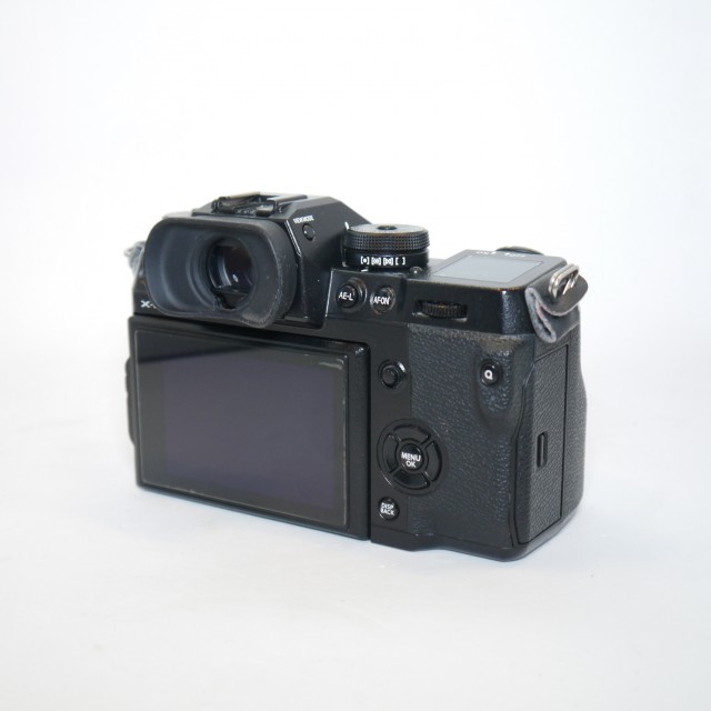 used fujifilm xh1