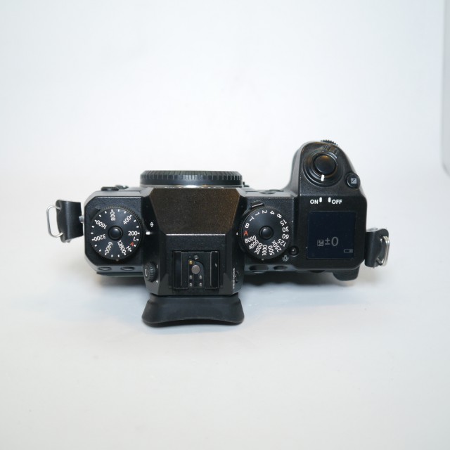 used fujifilm xh1