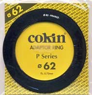 Cokin P Adapter, 62, P462
