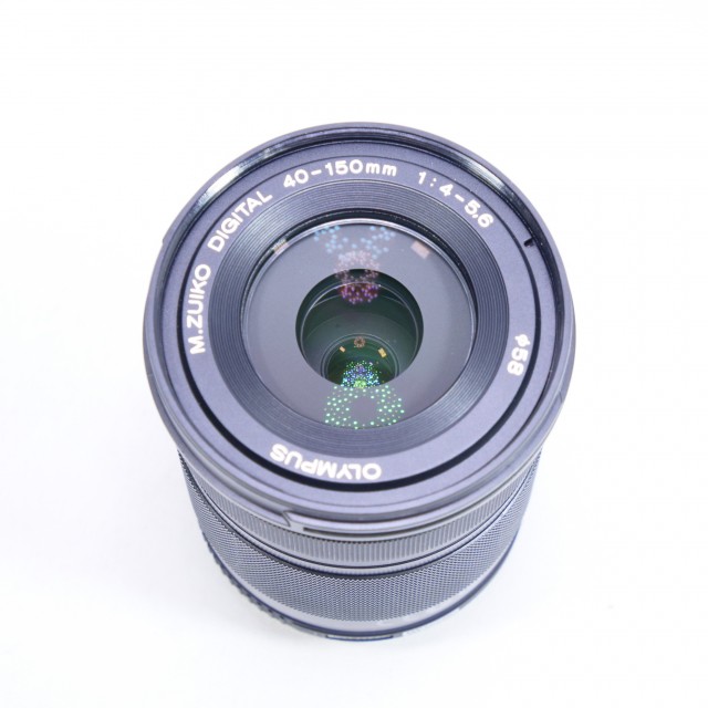 Used Olympus Digital 40-150mm f4-5.6 Micro 4/3 lens £179 Castle  Cameras