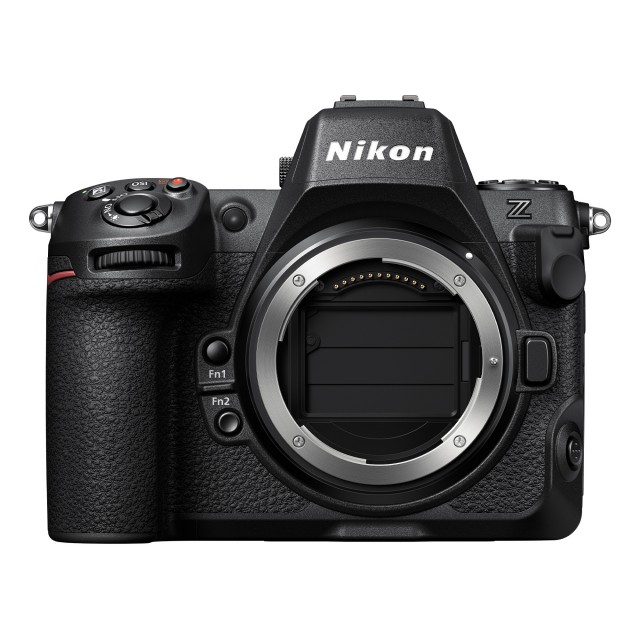 Nikon Z 8 Mirrorless Camera Body | £2749.00 - Castle Cameras