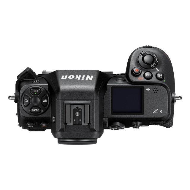 Nikon Z 8 Mirrorless Camera Body | £2748.00 - Castle Cameras