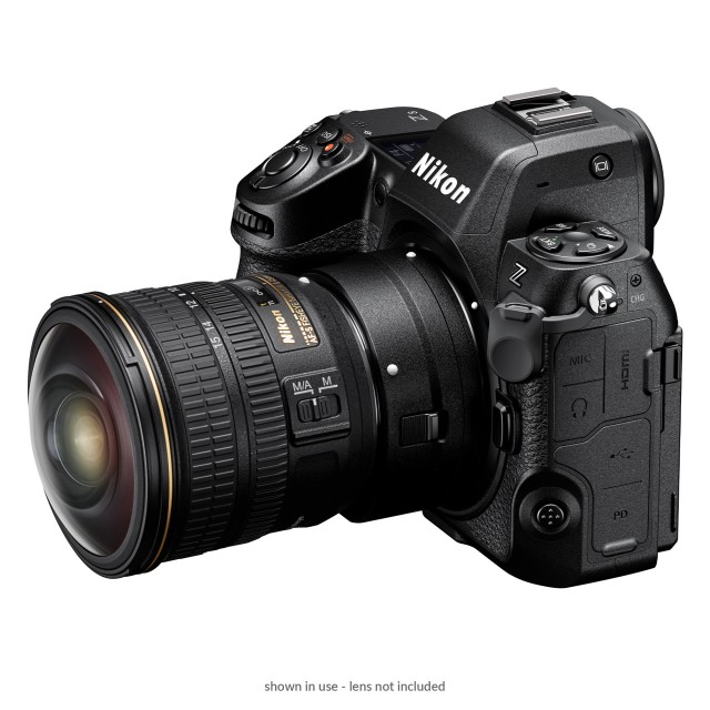 Nikon Z 8 Mirrorless Camera Body | £2799.00 - Castle Cameras