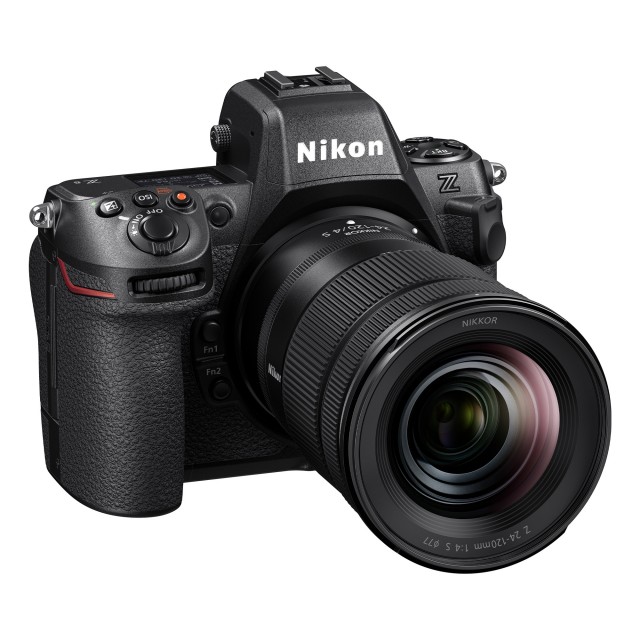nikon fit 400mm lens