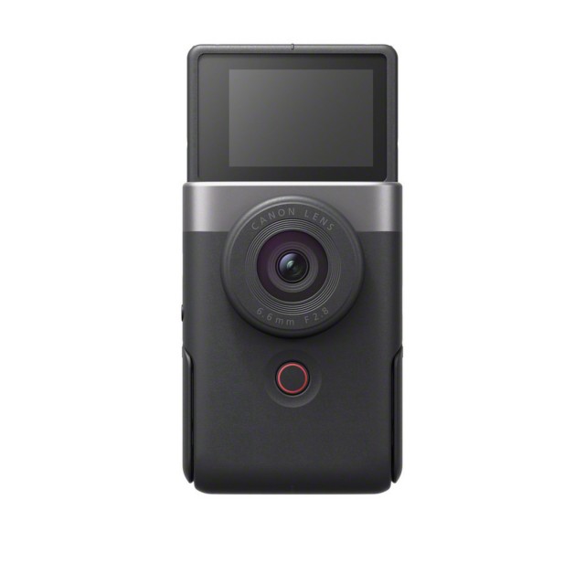Canon's New PowerShot V10 Camera is Designed for Entry-Level Vlogging