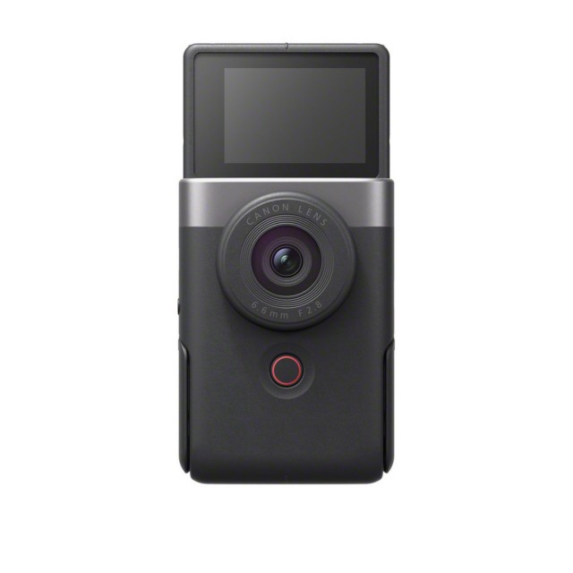 Canon PowerShot V10 Essential Kit, Silver — Canon UK Store