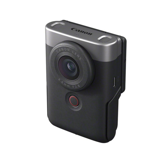 Canon PowerShot V10 Advanced Vlogging Kit - Castle Cameras