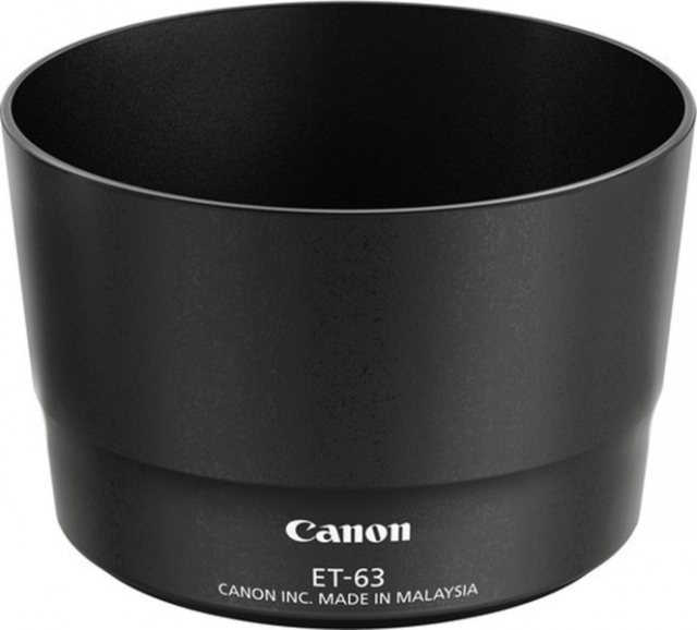 Canon Lens Hood ET-63