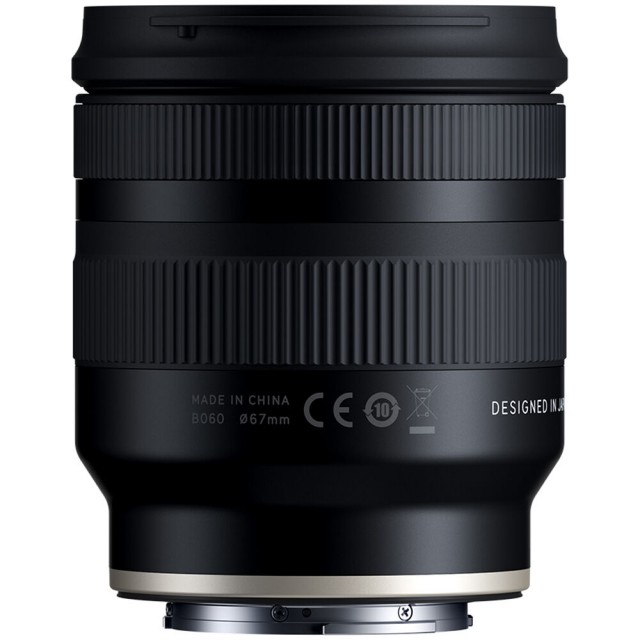 Tamron 11-20mm f 2.8 Di III-A RXD Lens … Tamron 11-20mm F/2.8 Di III-A RXD lens for Fujifilm X - Castle Cameras