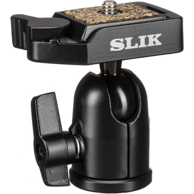 Slik Slik SBH-100DQ Compact Ball Head