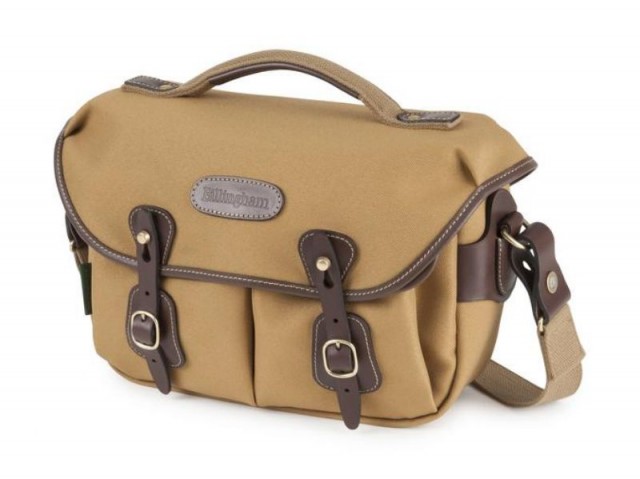 Billingham Billingham Hadley Small Pro, Khaki Fibrenyte/Chocolate Trim