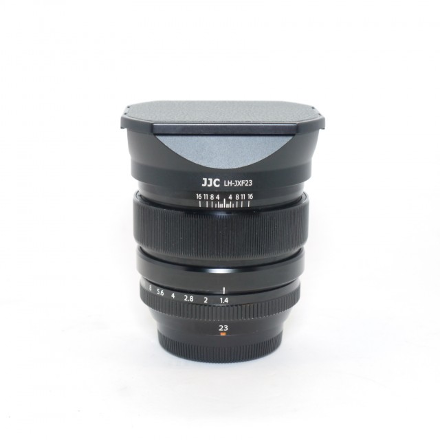 fuji 23mm used