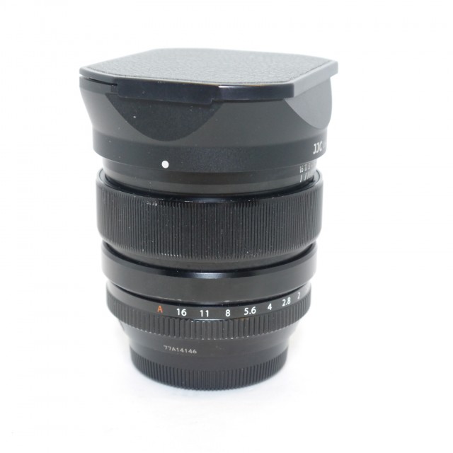 fuji 23mm used