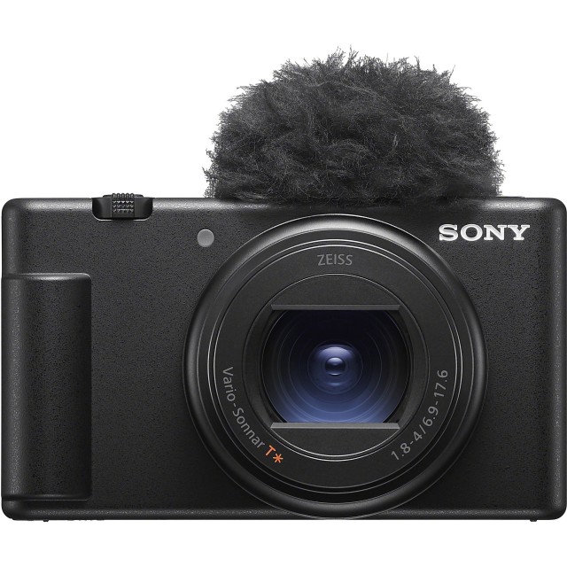 Sony ZV-1M2 Compact Vlog Camera